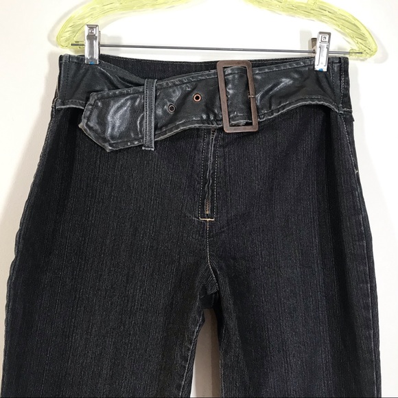 Y2K Vintage Jordache Lo-Rise Flared Jeans - Picture 5 of 11